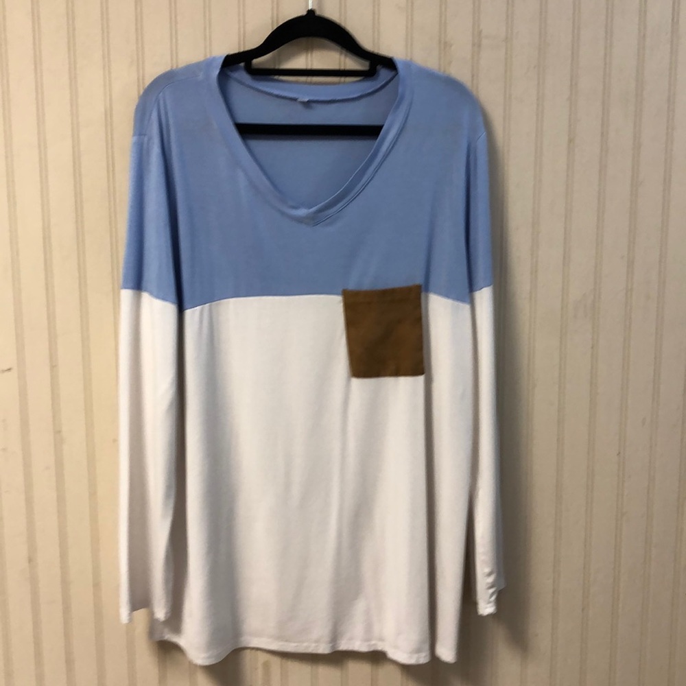 Women’s Long Sleeve Tunic